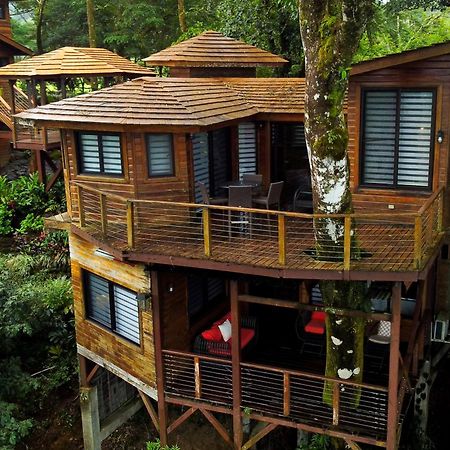 Lucero Golf And Country Club Tree Houses Boquete Luaran gambar