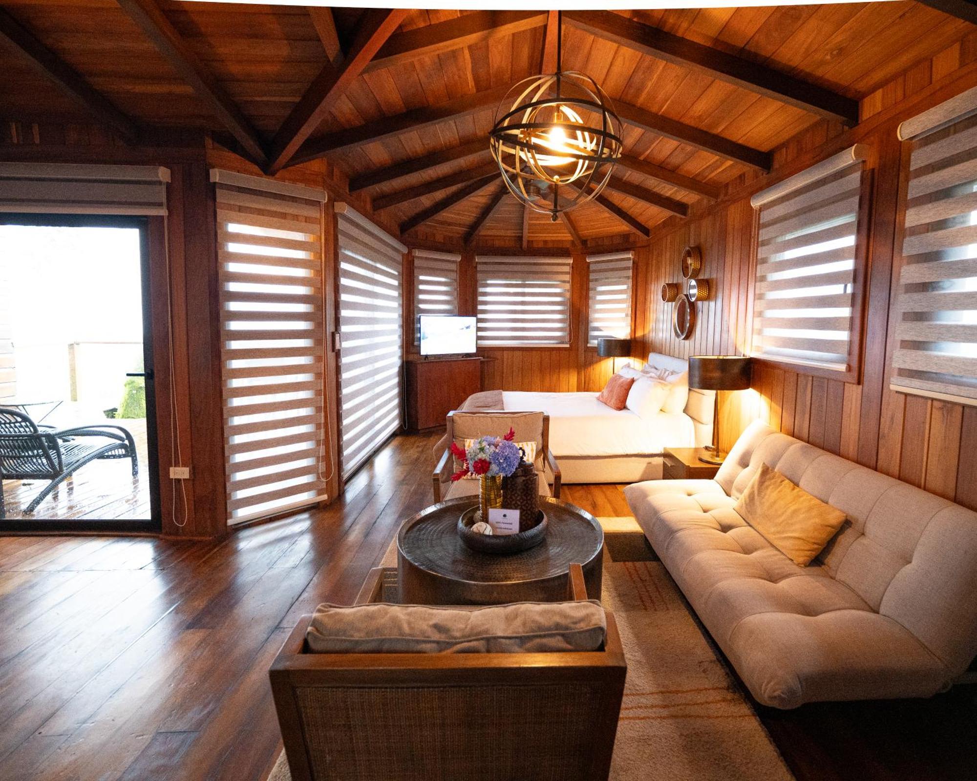 Lucero Golf And Country Club Tree Houses Boquete Luaran gambar