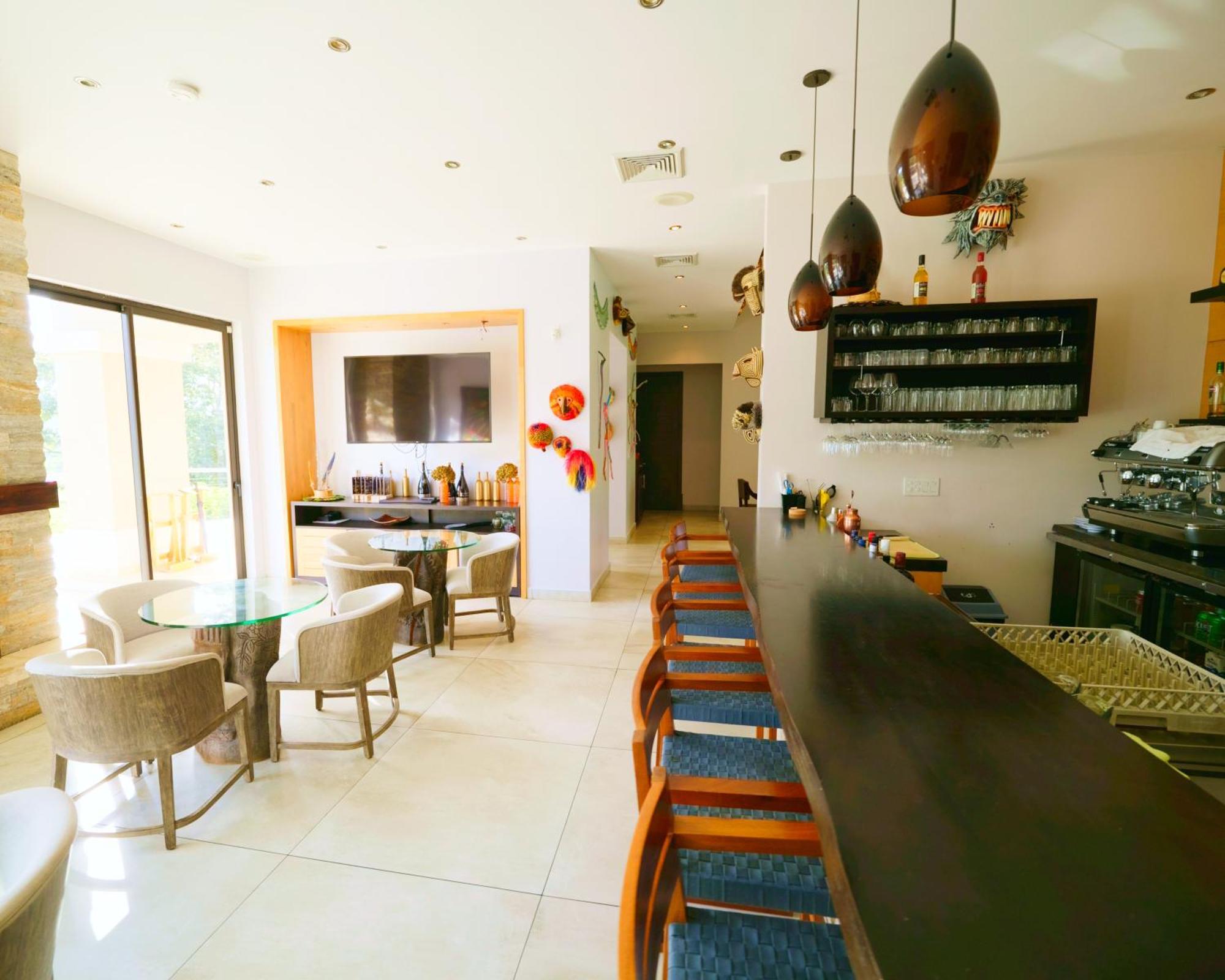 Lucero Golf And Country Club Tree Houses Boquete Luaran gambar