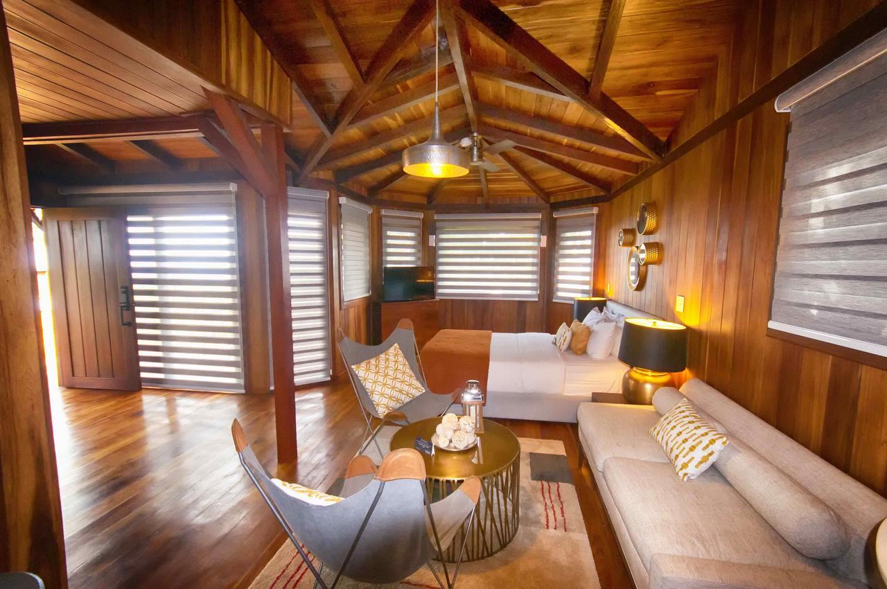 Lucero Golf And Country Club Tree Houses Boquete Luaran gambar