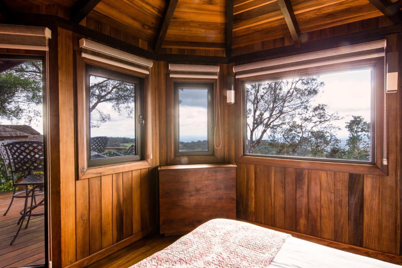 Lucero Golf And Country Club Tree Houses Boquete Luaran gambar