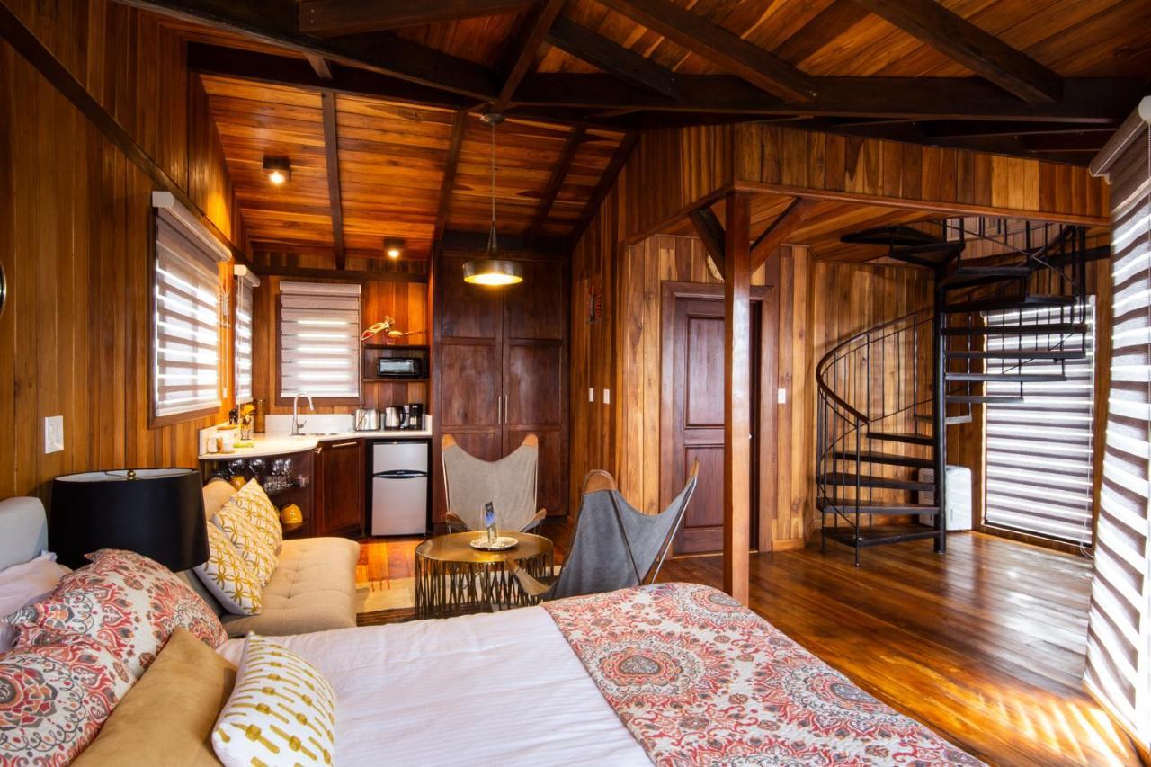Lucero Golf And Country Club Tree Houses Boquete Luaran gambar