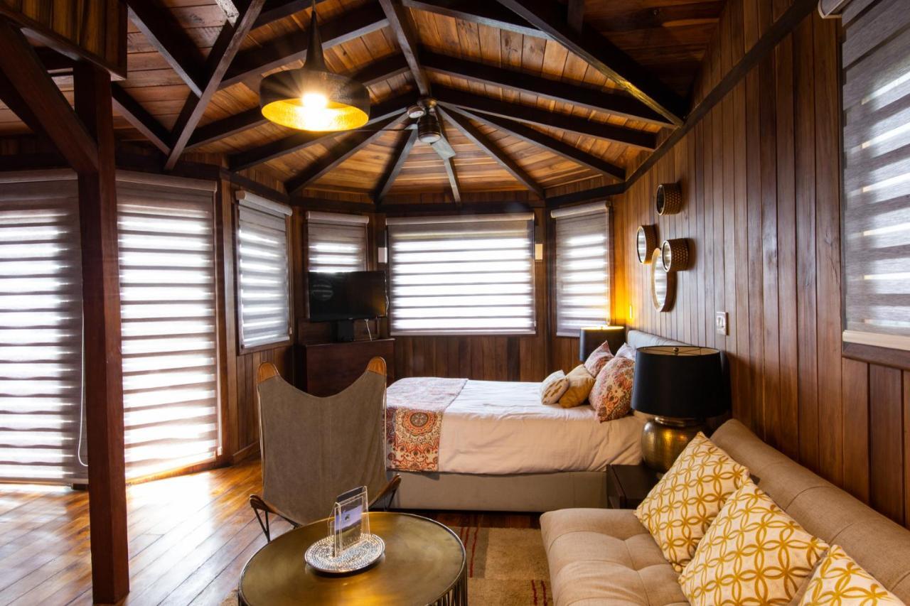 Lucero Golf And Country Club Tree Houses Boquete Luaran gambar