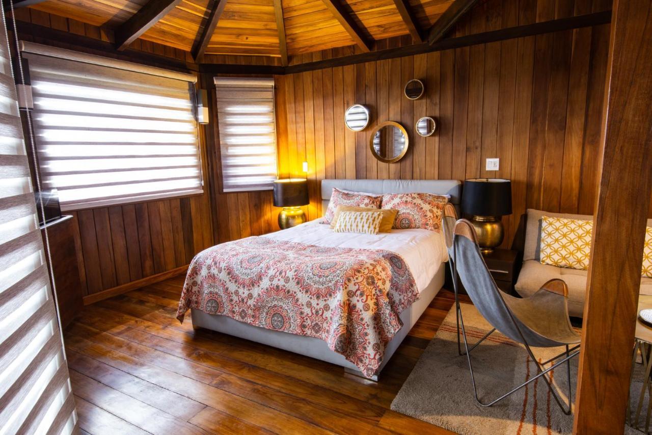 Lucero Golf And Country Club Tree Houses Boquete Luaran gambar