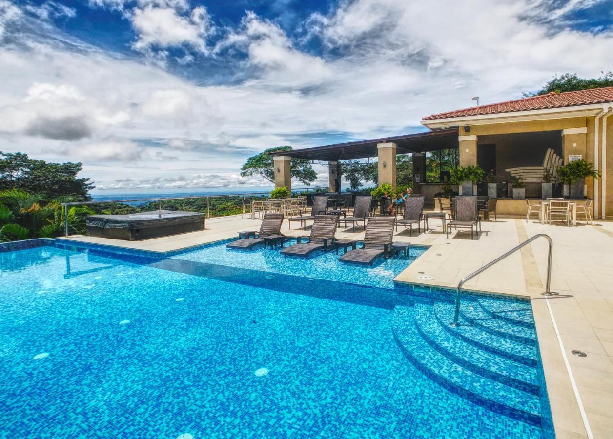 Lucero Golf And Country Club Tree Houses Boquete Luaran gambar