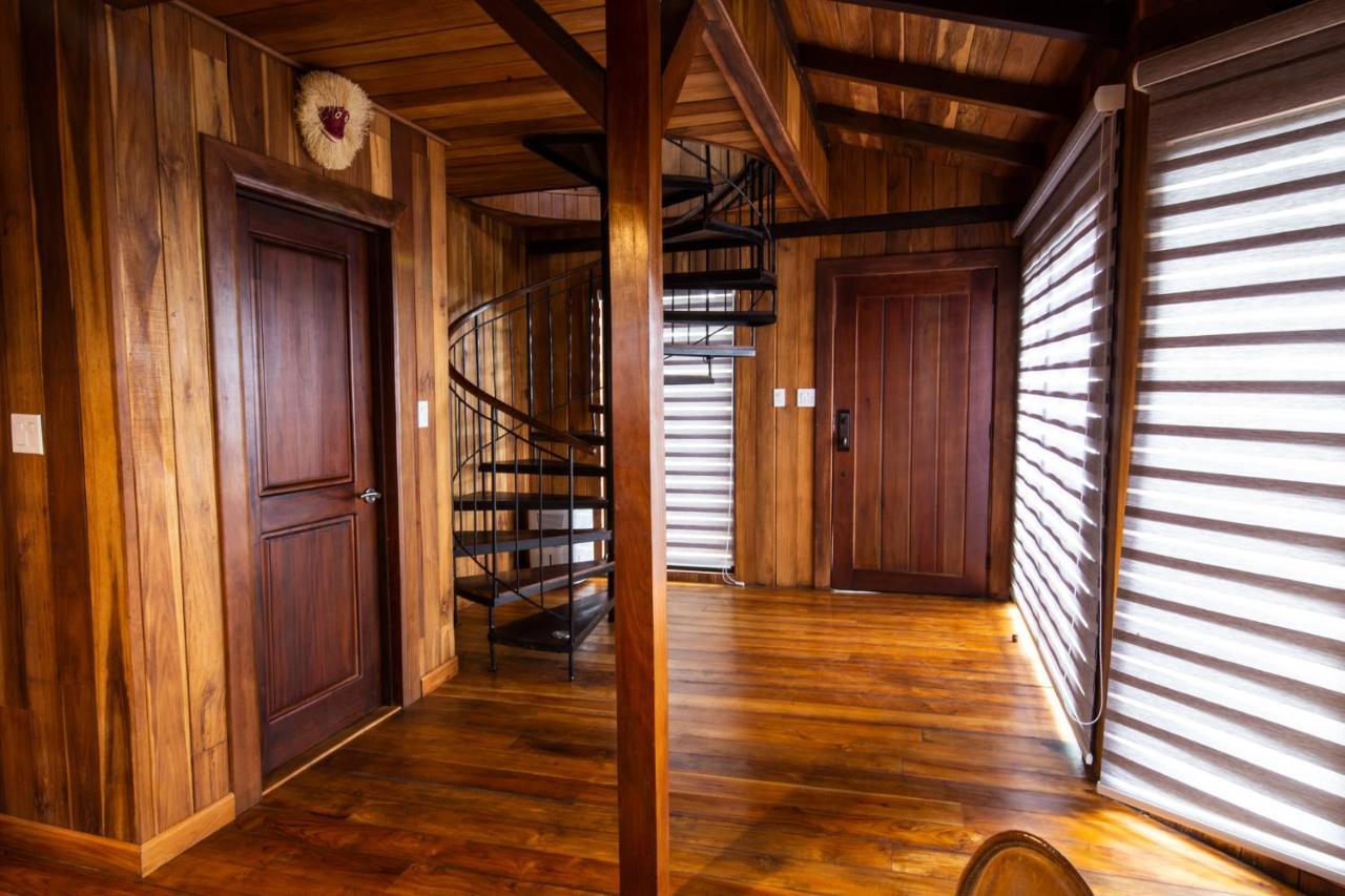 Lucero Golf And Country Club Tree Houses Boquete Luaran gambar