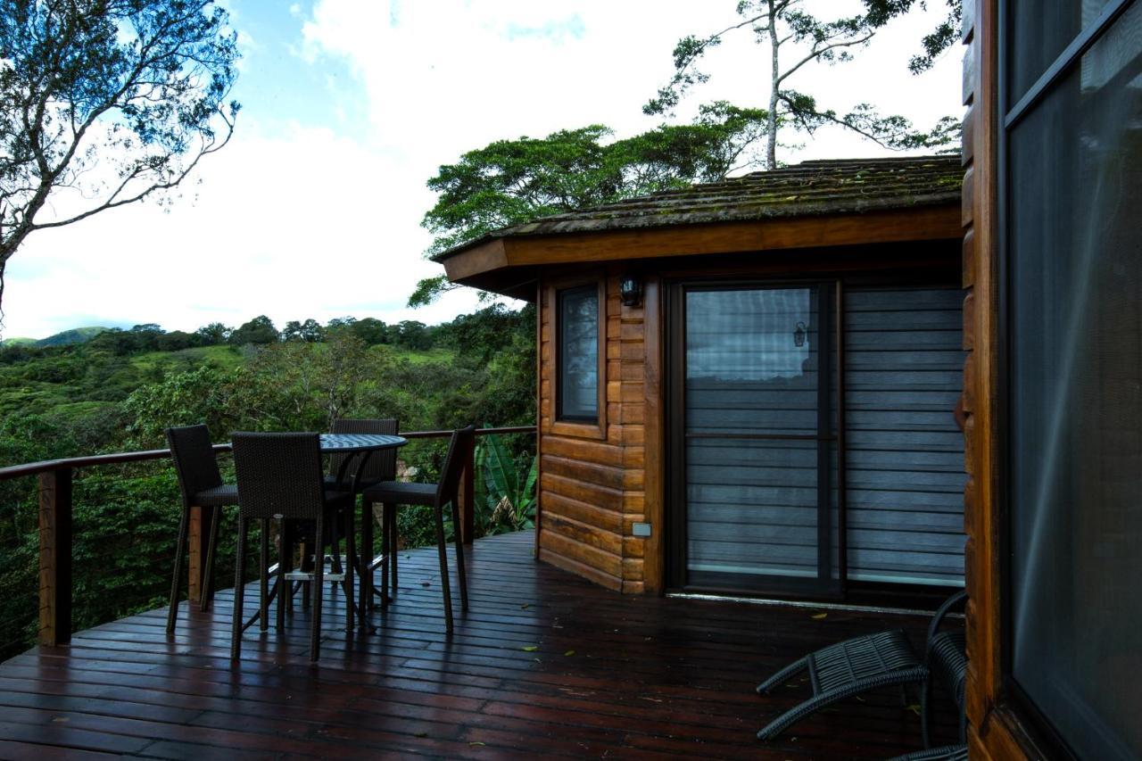 Lucero Golf And Country Club Tree Houses Boquete Luaran gambar
