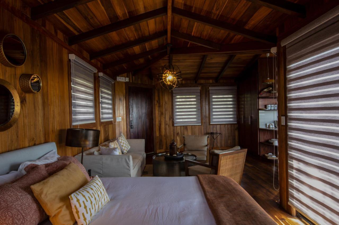 Lucero Golf And Country Club Tree Houses Boquete Luaran gambar