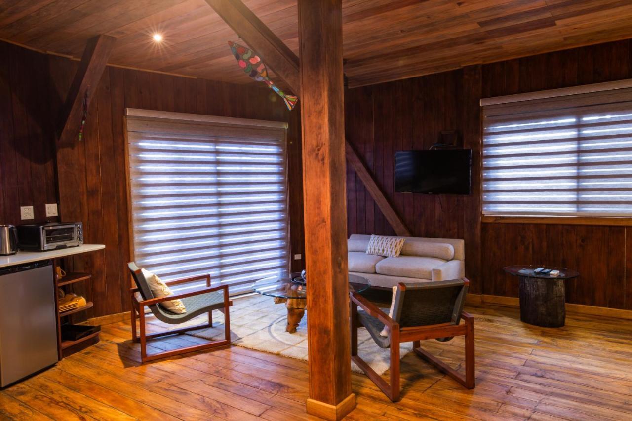 Lucero Golf And Country Club Tree Houses Boquete Luaran gambar