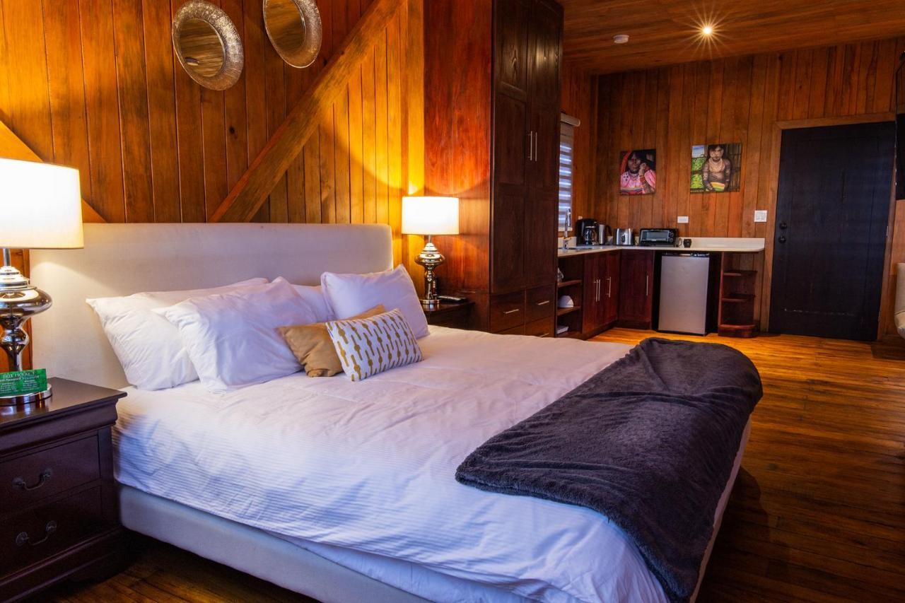 Lucero Golf And Country Club Tree Houses Boquete Luaran gambar