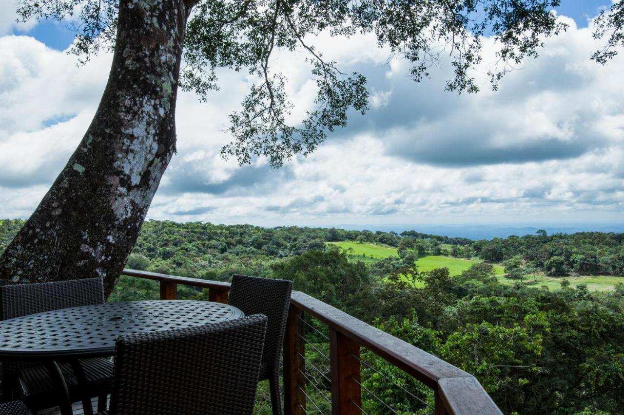 Lucero Golf And Country Club Tree Houses Boquete Luaran gambar