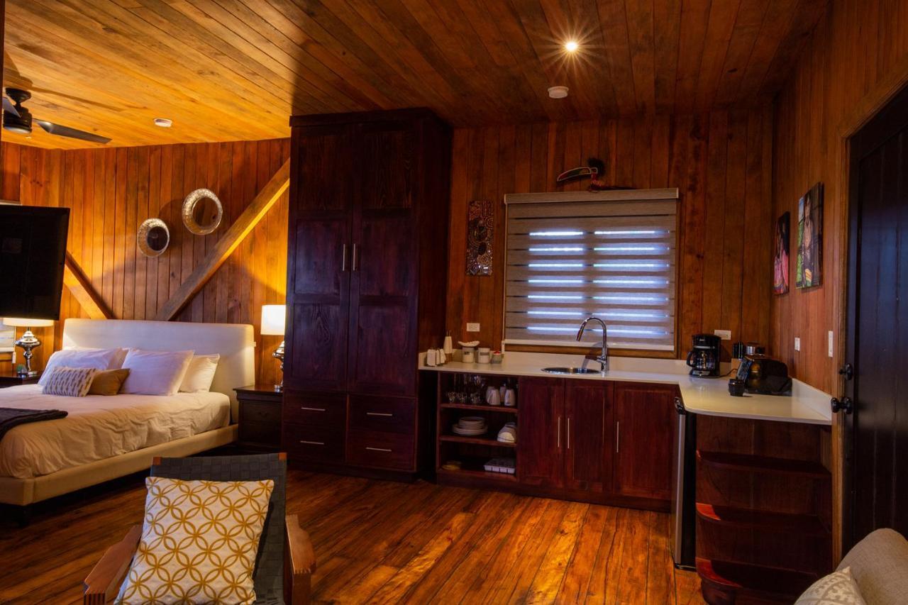 Lucero Golf And Country Club Tree Houses Boquete Luaran gambar