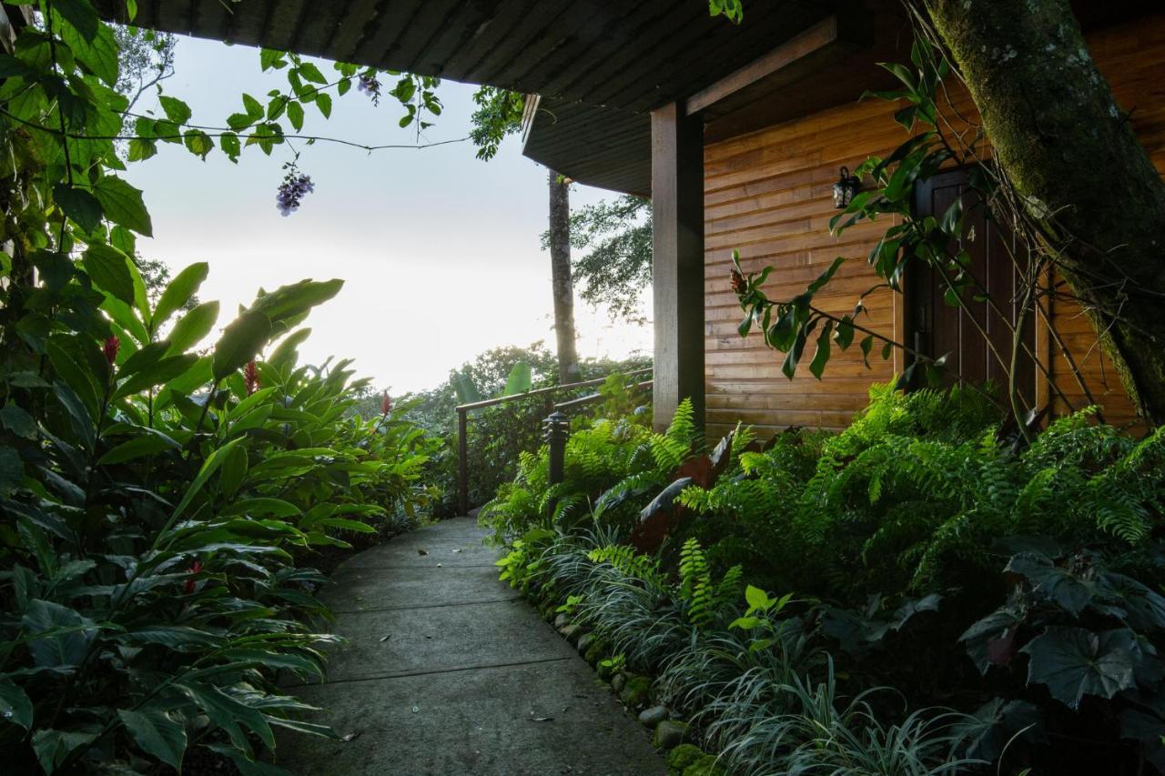 Lucero Golf And Country Club Tree Houses Boquete Luaran gambar