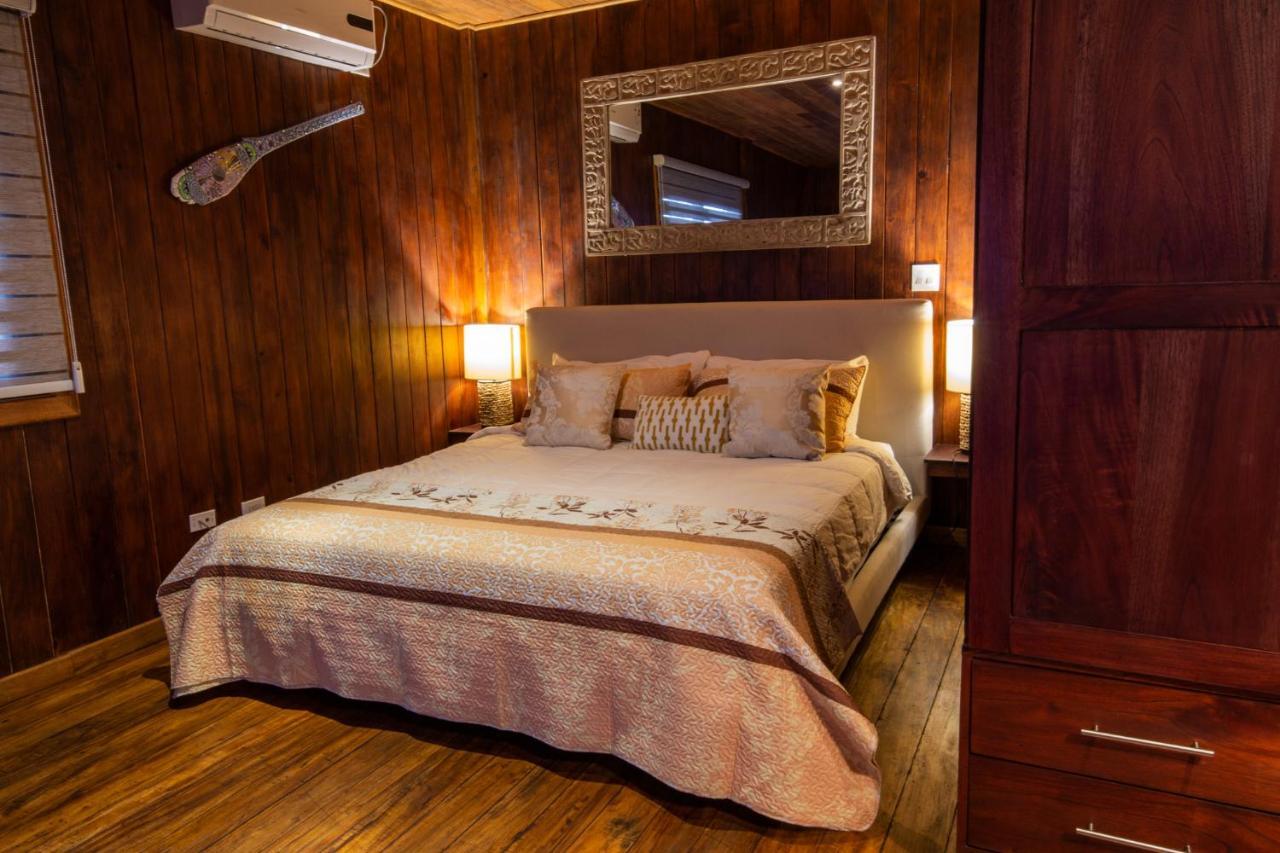 Lucero Golf And Country Club Tree Houses Boquete Luaran gambar