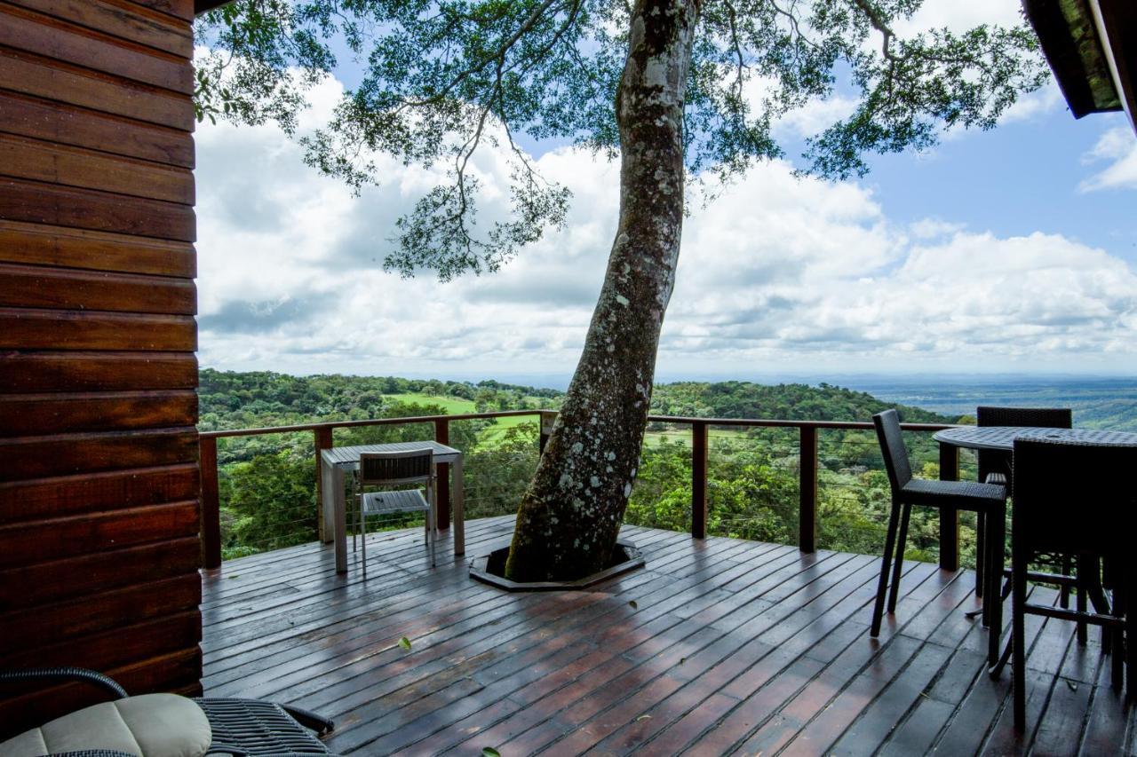 Lucero Golf And Country Club Tree Houses Boquete Luaran gambar