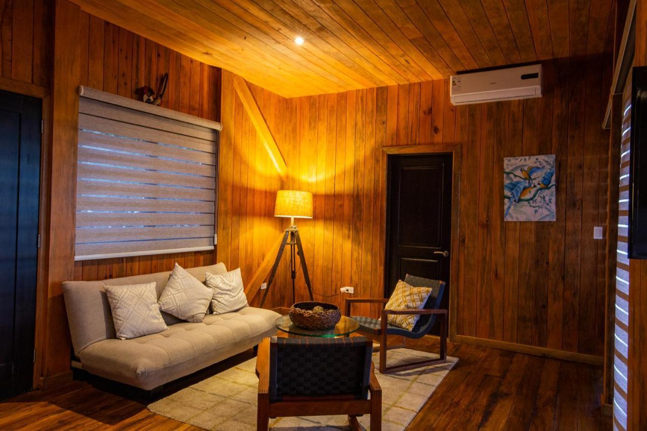 Lucero Golf And Country Club Tree Houses Boquete Luaran gambar