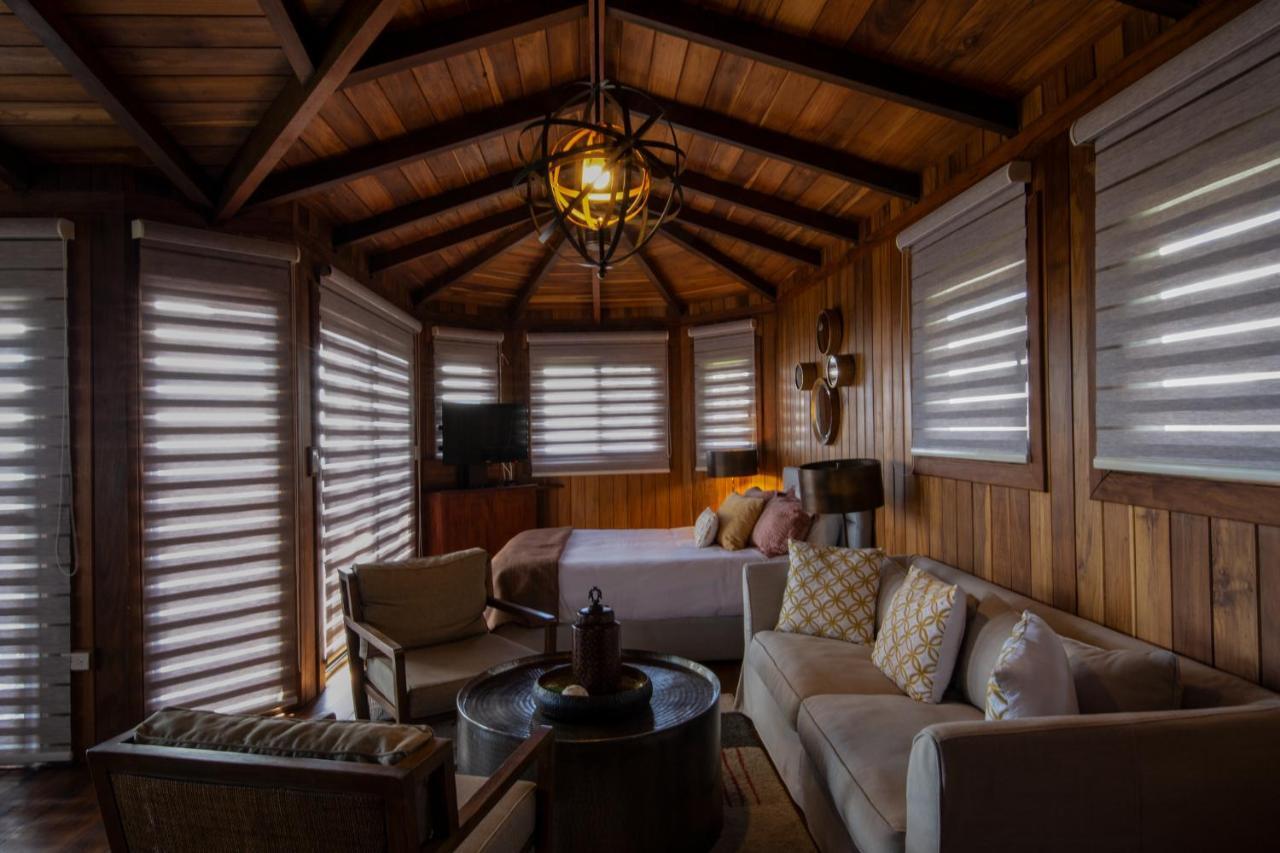 Lucero Golf And Country Club Tree Houses Boquete Luaran gambar