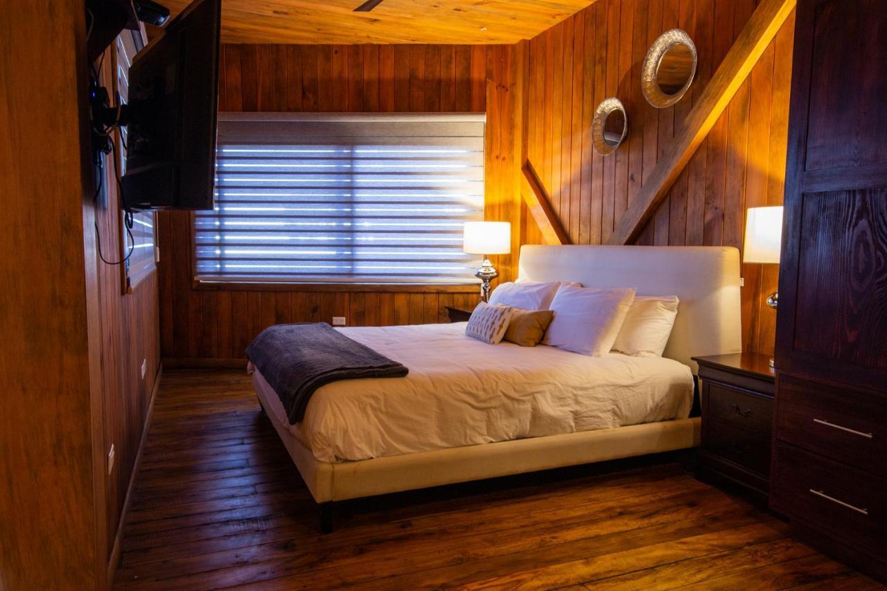 Lucero Golf And Country Club Tree Houses Boquete Luaran gambar