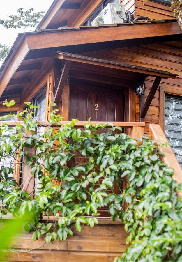 Lucero Golf And Country Club Tree Houses Boquete Luaran gambar
