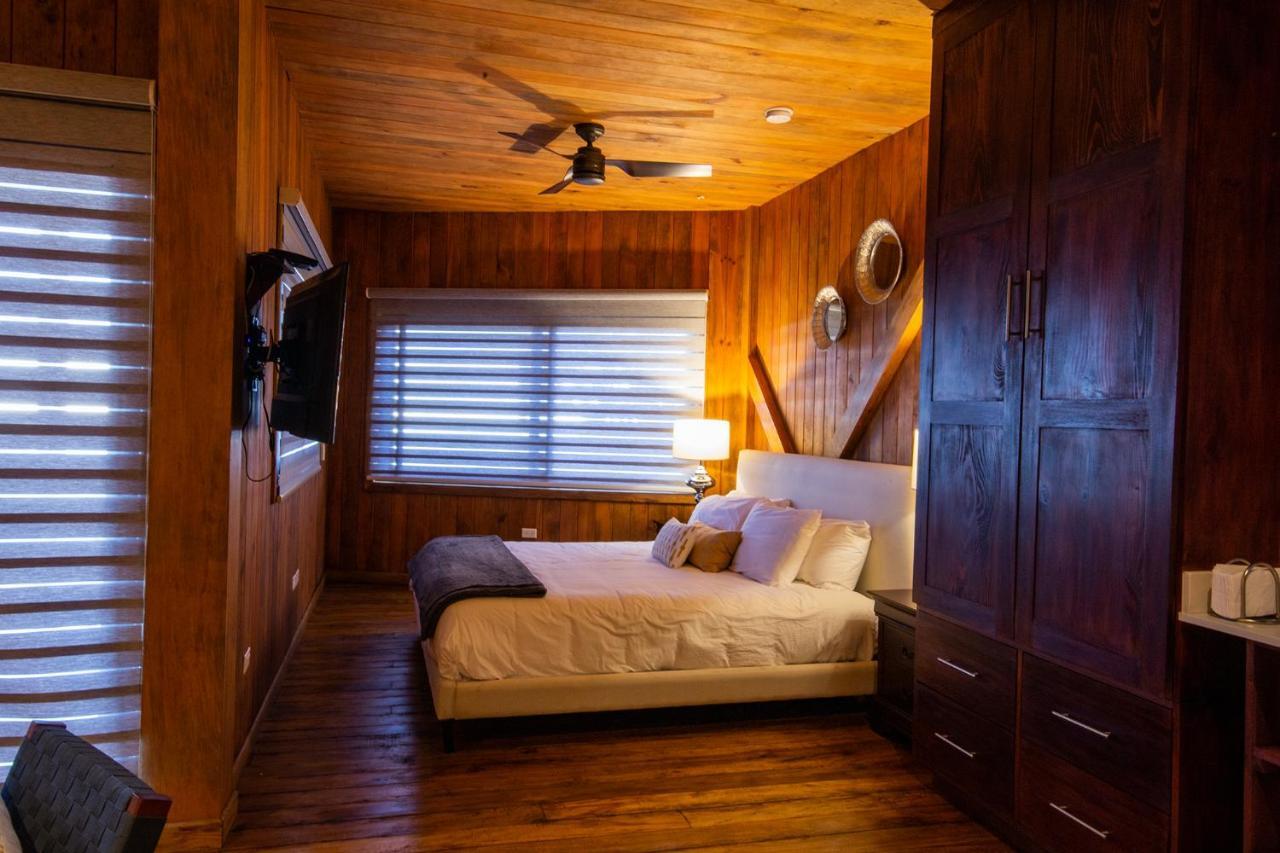 Lucero Golf And Country Club Tree Houses Boquete Luaran gambar