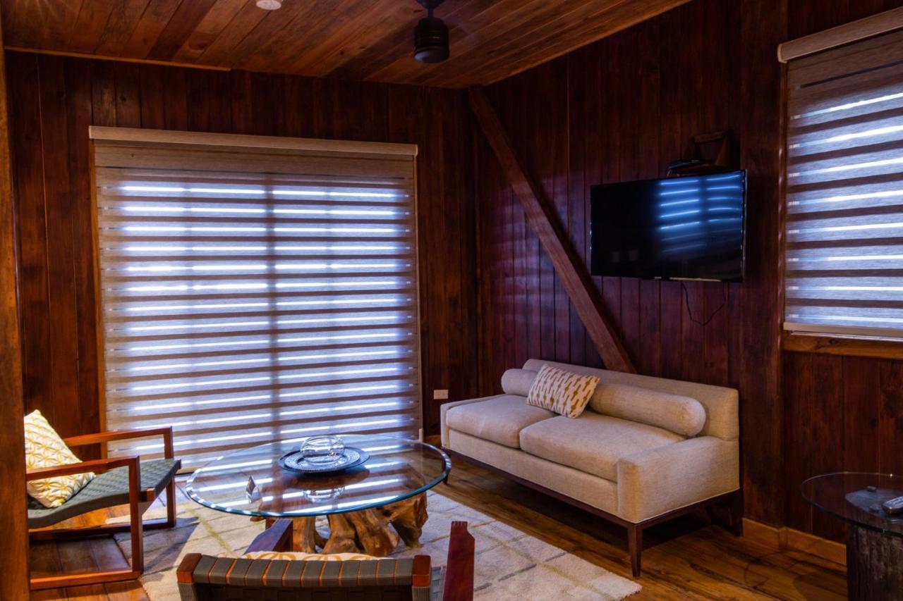 Lucero Golf And Country Club Tree Houses Boquete Luaran gambar