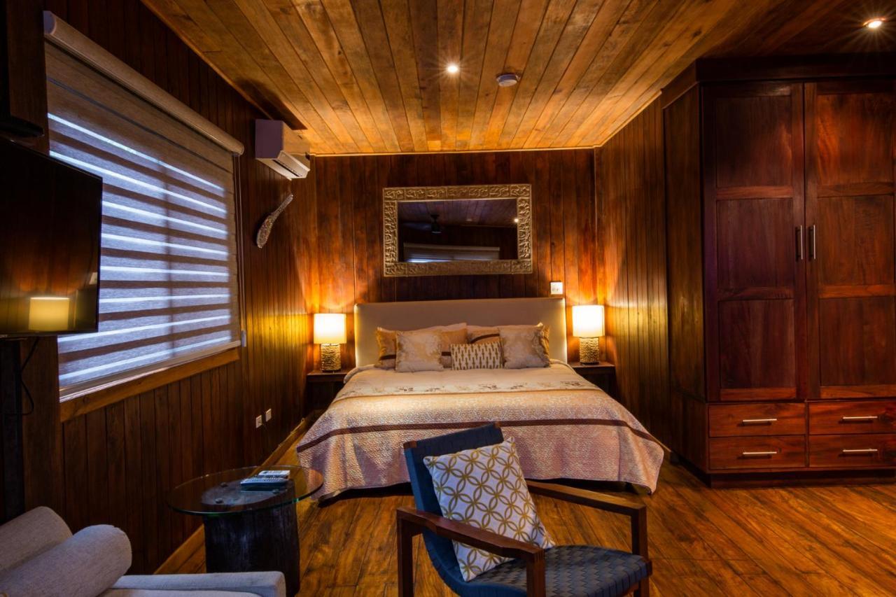 Lucero Golf And Country Club Tree Houses Boquete Luaran gambar