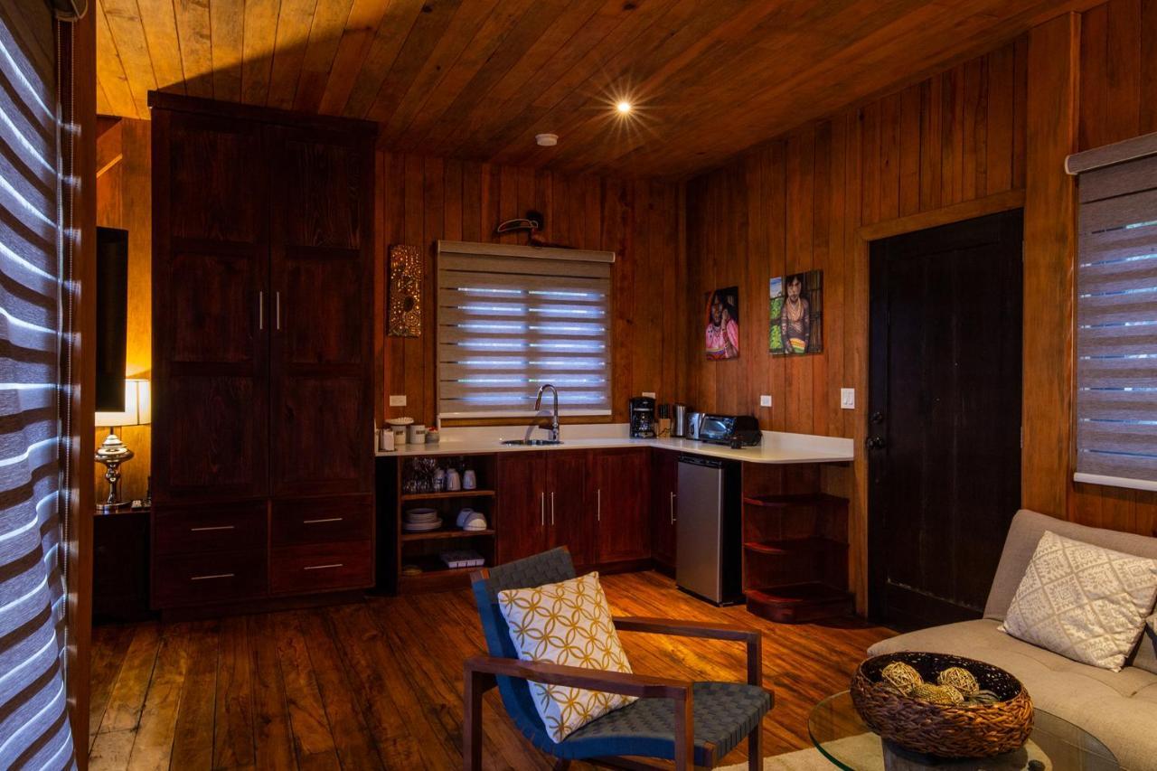 Lucero Golf And Country Club Tree Houses Boquete Luaran gambar