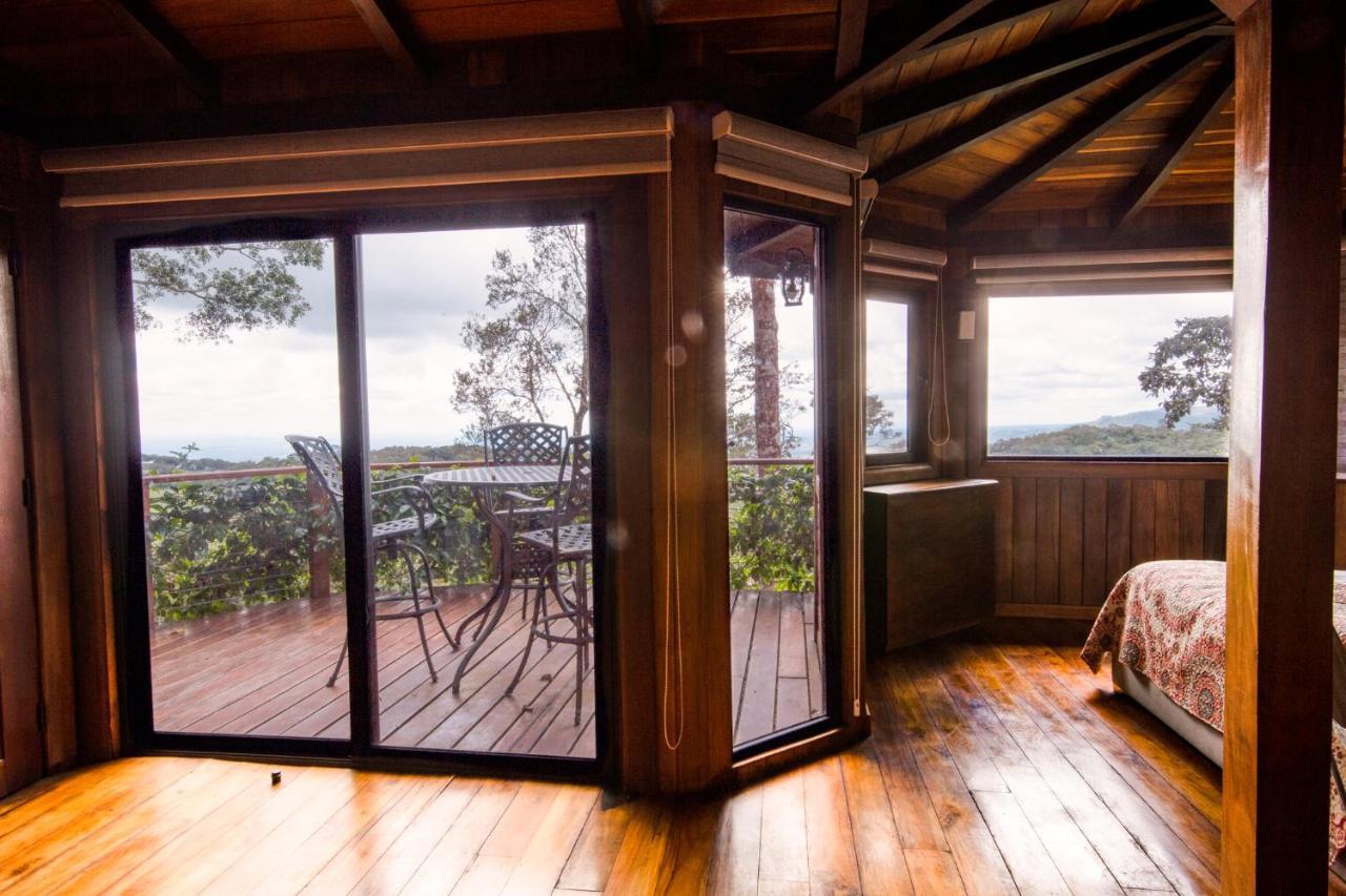 Lucero Golf And Country Club Tree Houses Boquete Luaran gambar