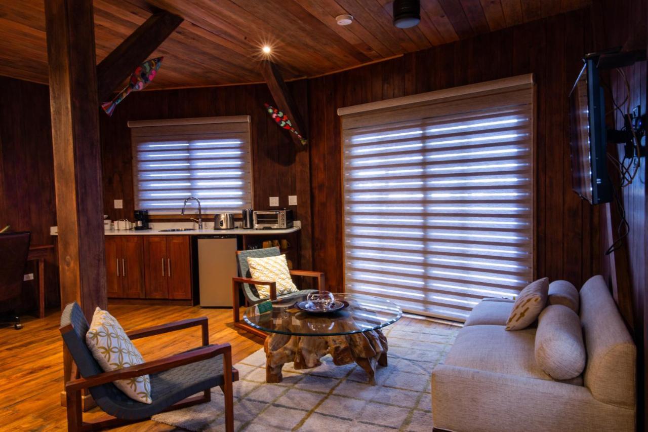 Lucero Golf And Country Club Tree Houses Boquete Luaran gambar