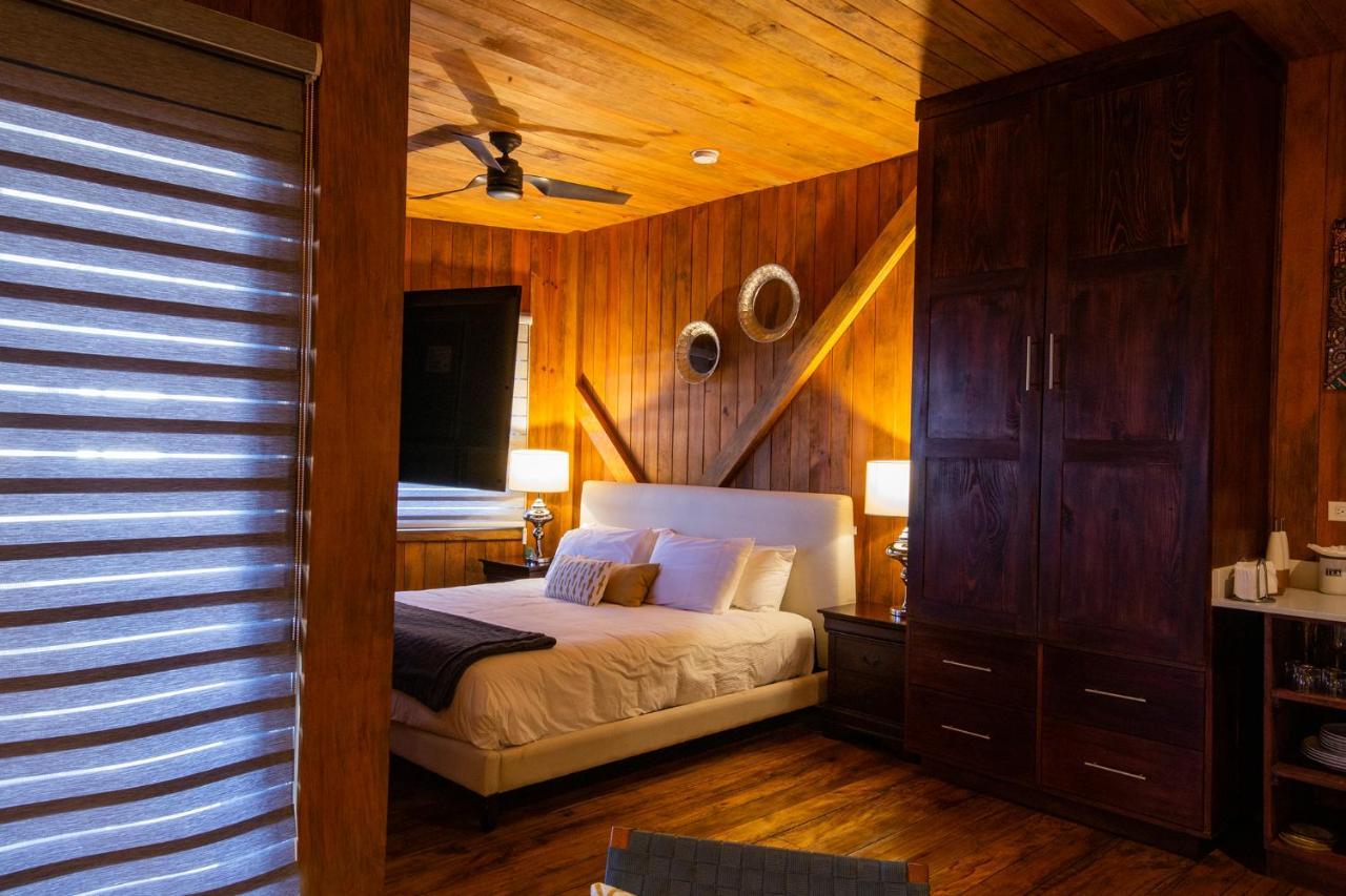 Lucero Golf And Country Club Tree Houses Boquete Luaran gambar