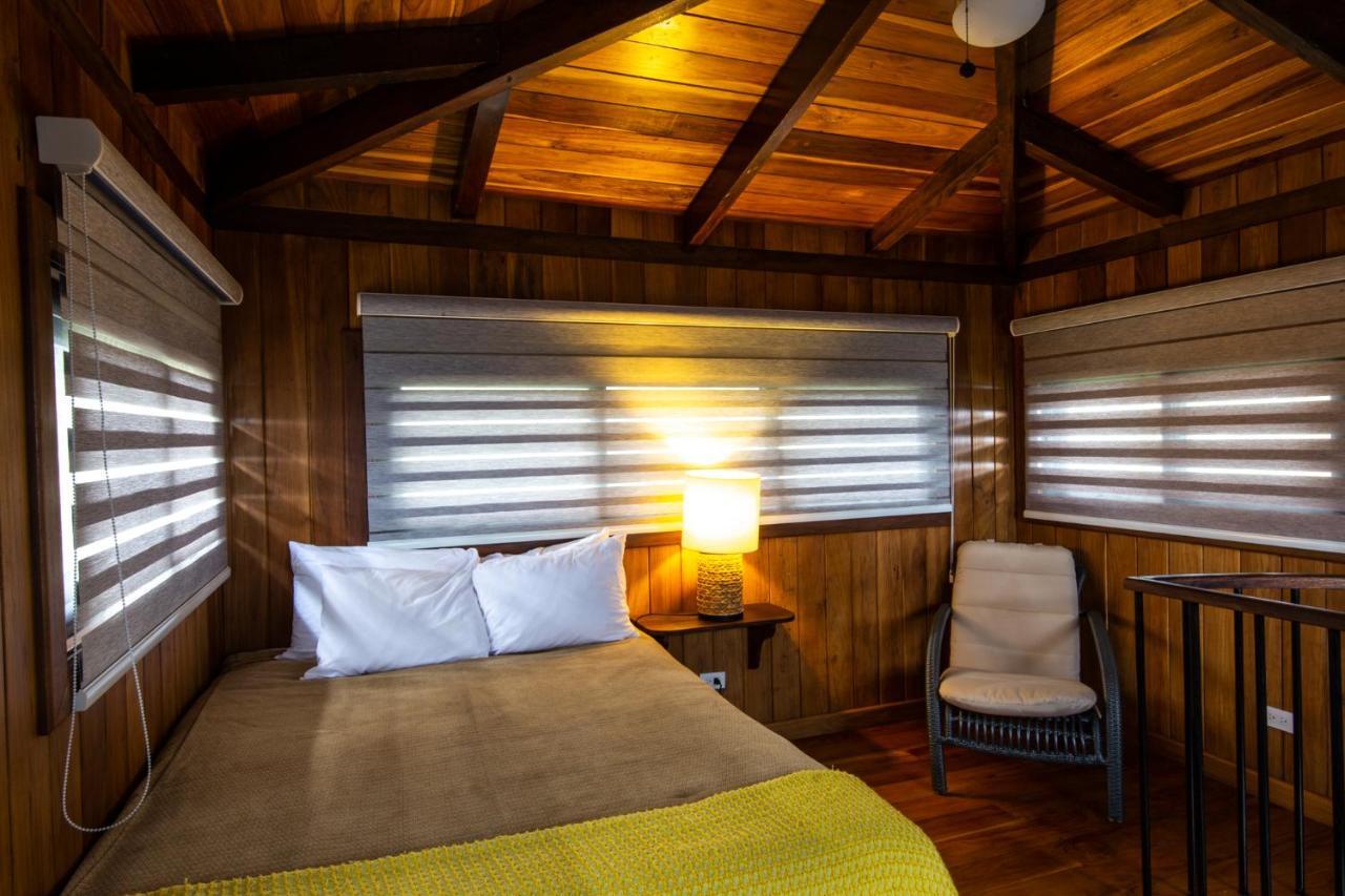 Lucero Golf And Country Club Tree Houses Boquete Luaran gambar