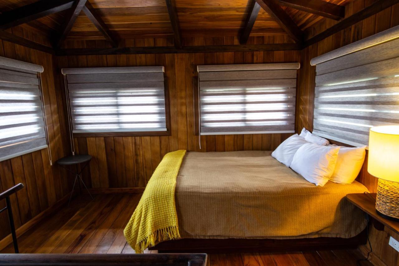 Lucero Golf And Country Club Tree Houses Boquete Luaran gambar